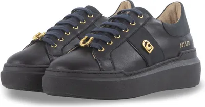 Produktbild von Cavallo Sneaker First Edition black-blue , Schuhgröße:39