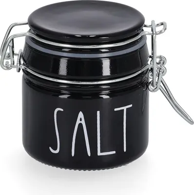 Obrázek produktu pro Dóza na sůl s klipem, 100 ml