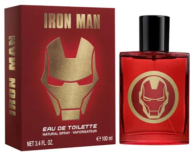 Produktbild von Iron Man EDT Volumen: 100 ml