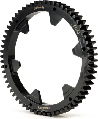 Produktbild von Primärrad BGM für Vespa PX200, Rally200 (geradeverzahnt) - 62 Zähne