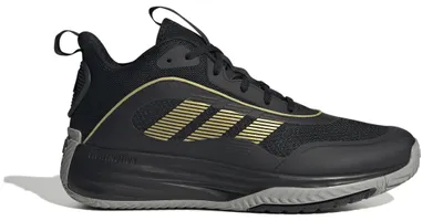 Produktbild von adidas Herren Own the Game 3 Shoes, Core Black/Gold Metallic/MGH Solid Grey, 47 1/3 EU