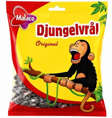 Image de Malaco Jungle Roar Original 450 g
