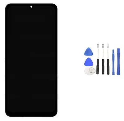 Produktbild von Für Samsung Galaxy A16 4G A165 LCD Display (OLED) mit Rahmen Touchscreen