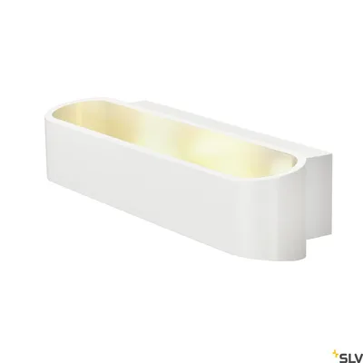 Immagine prodotto di Asso 300 LED applique ovale bianco 2x5W LED 3000K