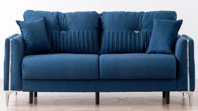 Produktbild von Bequemer 3-Sitzer Sofa Stilvolles Design und Höchster Komfort für Ihr Zuhause