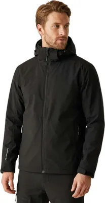 Image de Veste fonctionnelle Regatta Coriver 3 en 1 pour homme, taille : XXL, couleur : noir
