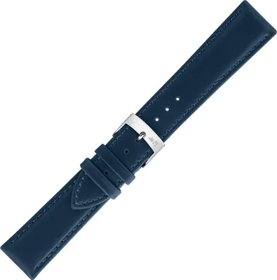Zdjęcie produktu dla Pasek do zegarka Morellato A01Y5753C23062CR22 niebieski 22mm