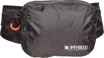 Zdjęcie produktu dla Wodoodporna saszetka Amphibious X-Light Waist, czarna, jeden rozmiar