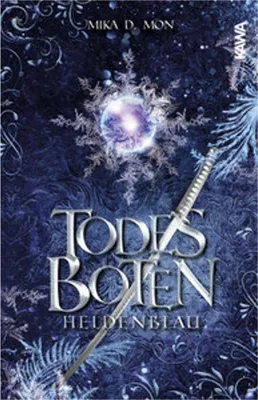 Obrázek produktu pro Todesboten - Heldenblau (Band 3)