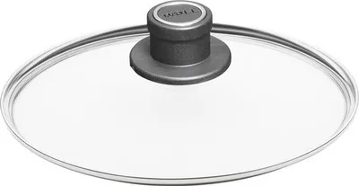 Produktbild von Skleněná poklice 24 cm z bezpečnostního skla, WOLL