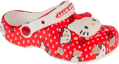Produktbild von Schuhe Crocs Classic Hello Kitty 21057690H