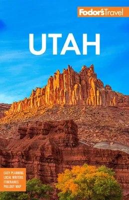 Produktbild von Fodor's Utah