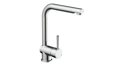 Immagine prodotto di Miscelatore monocomando Naber Drive 1 bassa pressione cromo, 5011062
