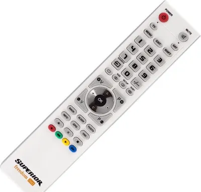 Obrázok produktu pre nuovaVideosuono SUPERIOR 2:1, IR Wireless, Tlačidlá, Čierna