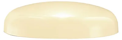 Produktbild von WESCO Ersatzdeckel B1358531-23 für BASEBOY MANDEL Abfalleimer / Austauschdeckel