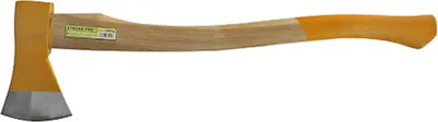 Produktbild von PROREGAL Spaltaxt 1800G, Holzgriff 900mm, Hobby