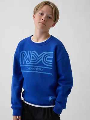 Obrázok produktu pre Detská mikina GAP s logom, veľkosť L