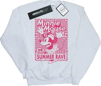 Produktbild von Disney - Sweatshirt für Herren BI37444 (M) (Weiß)