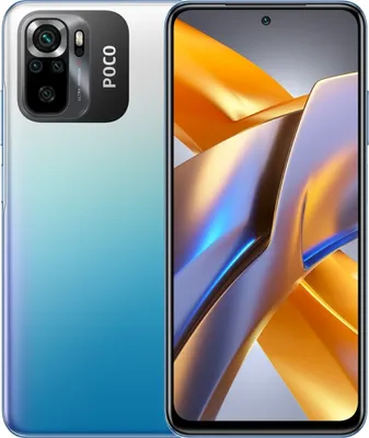 Obrázok produktu pre Xiaomi POCO M5s 4GB+64GB modrá