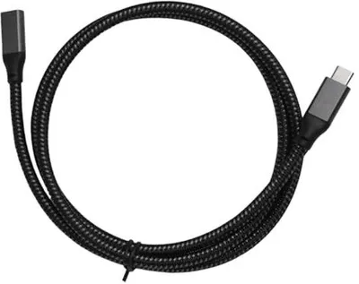 Zdjęcie produktu dla Kabel z ładowarką USB-C – prędkość transmisji 40 Gb/s – szybkie ładowanie 100 W