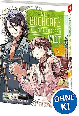 Immagine prodotto di Mein Buchcafé in einer anderen Welt 03