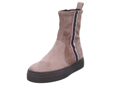 Produktbild von Donna Carolina Stiefelette Beige 41