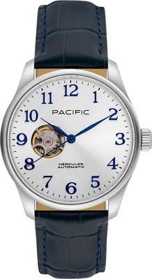 Produktbild von Uhr Pacific Herren Schwarz Pacific-PC00914