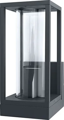 Produktbild von LEDVANCE Außenleuchte ENDURA FRAME Wall E27 4058075554399