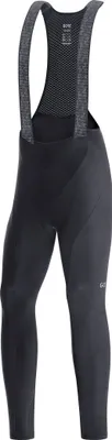 Produktbild von Spodnie Gore C3 Thermo Plus męskie elastyczne lacl czarne wielkość 2XL