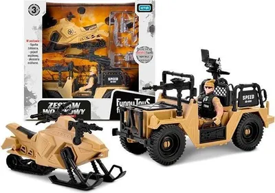 Produktbild von Spielzeug für Jungen Militärische Ausrüstung