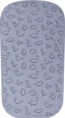 Produktbild von Fillikid Frottee Auflage 60x36x2 cm für Wickelmulde 13037 Exklusiv