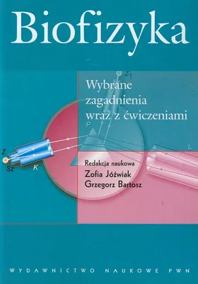 Produktbild von Biofizyka wybrane zagadnienia wraz z ćwiczeniami