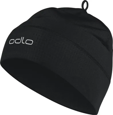 Produktbild von Odlo Hat Polyknit Warm Reflective Beanie | 763950-15000