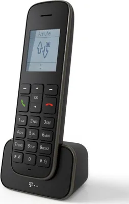 Produktbild von Telekom Sinus 207 Pack schwarz