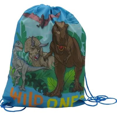 Immagine prodotto di Jurassic World Turnbeutel 40 cm