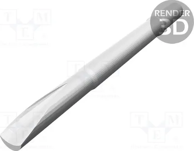 Image de 1 prise pour aiguille de test. Compatible avec : TK0030N, S 0030 N, SC, aiguilles de test
