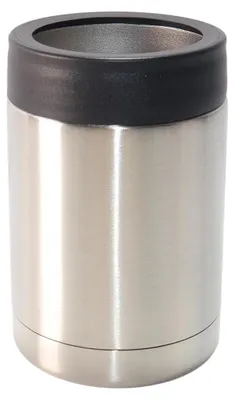 Isolierter Bierkühler aus Edelstahl 12oz (330ml) – doppelwandig
