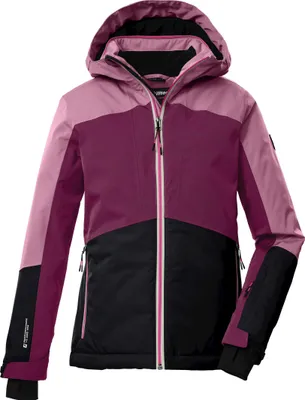 Produktbild von Killtec Skijacke Winterjacke Mädchen lila 176