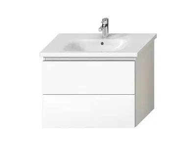 Immagine prodotto di Mobile da bagno sotto il lavabo Jika MIO bianco 760 x 445 x 588 mm H40J7164015001