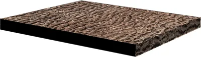 Produktbild von Arco Desing | Hundematte XL - 80x55x5 cm - Robina - Orthopädisch - Wasserabweisend und waschbar