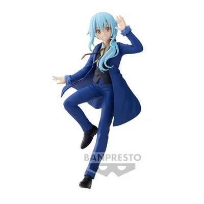 Immagine prodotto di Banpresto - Figurka Rimuru Tempest z anime "That Time I Got Reincarnated as a Slime" 16cm