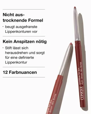 Immagine prodotto di #19 Chocolate Chip Clinique Quickliner per le labbra