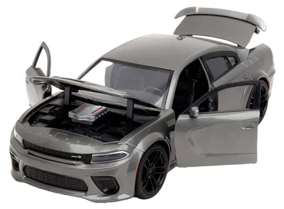 Obrázek produktu pro Jada Rychle a zběsile 2021 Dodge Charger - model auta v měřítku 1:24