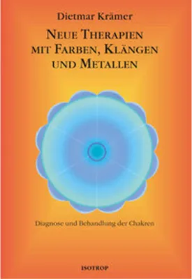 Immagine prodotto di Neue Therapien mit Farben, Klängen und Metallen