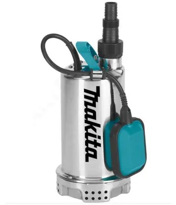 Image de Pompe électrique submersible Makita PF1110 1100W 15000 l/h
