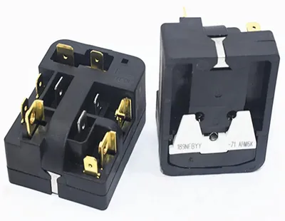 PTC-Startrelais 6SP9033/69 für Kühlschrank-Kompressor