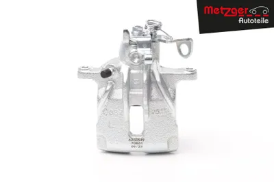 Produktbild von METZGER 6260549 Bremssattel Hinten Links für OPEL Vivaro A Kastenwagen (X83)