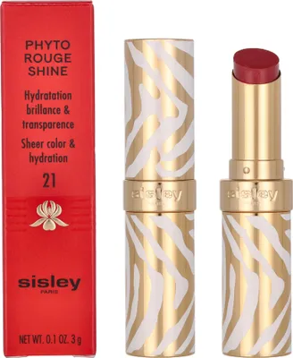 Zdjęcie produktu dla Sisley Le Phyto Rouge Długotrwała pomadka nawilżająca 3g