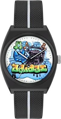 Produktbild von Adidas - AOST25041 - Armbanduhr - Uni - Quarz - Projekt Two