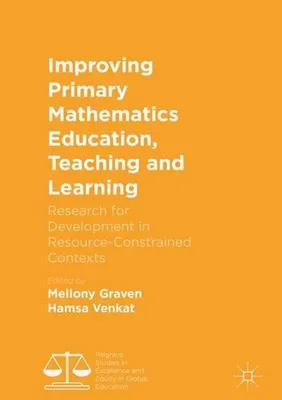 Obrázek produktu pro Improving Primary Mathematics Education, Teaching and Learning